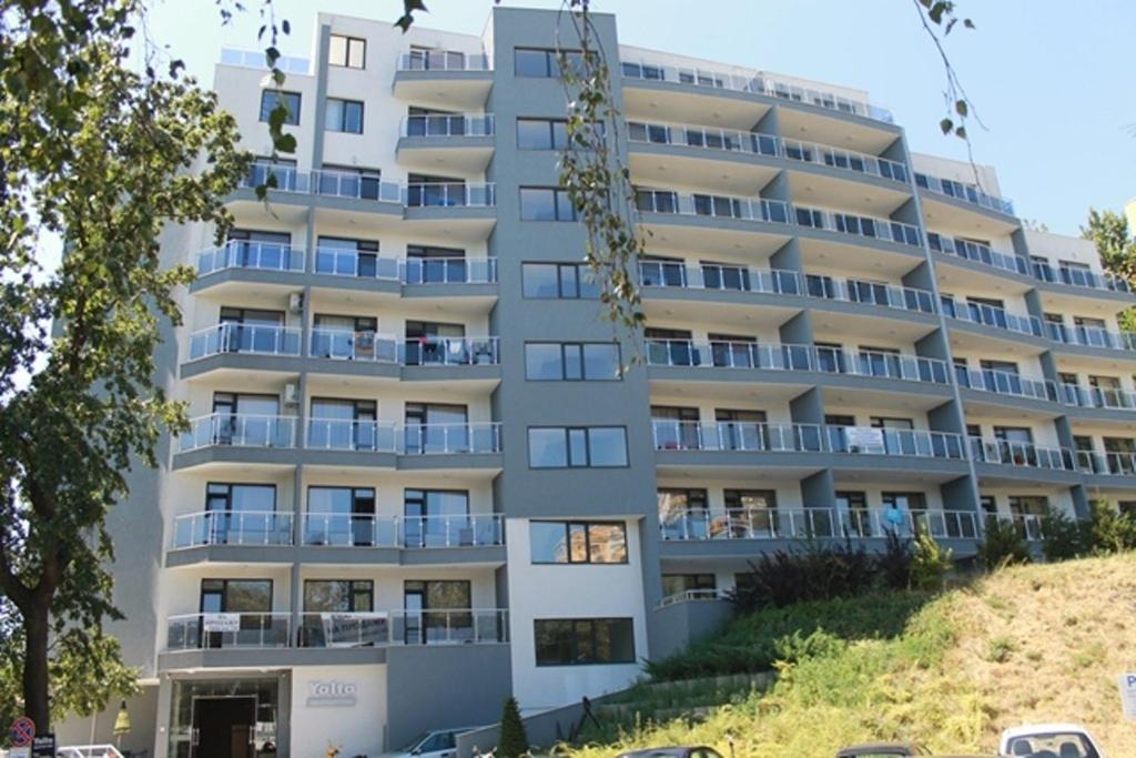 Dilov Apartments In Yalta Golden Sands Esterno foto